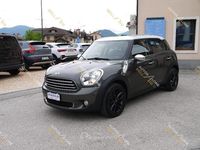 Usata Mini Cooper Countryman 122 CV (89 kW) 2013 Grigio metallizzato SUV