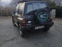 Usata Suzuki Vitara 1992 Grigio SUV