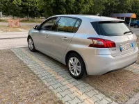 Usata Peugeot 308 116 CV (85 kW) 2015 Grigio Berlina