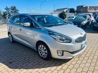 Usata Kia Carens 115 CV (84 kW) 2014 Grigio Monovolume