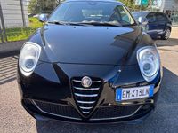 Usata Alfa Romeo MiTo Distinctive 120 CV (88 kW) 2013 Nero Utilitaria