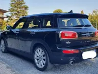 Usata Mini One D Clubman 116 CV (85 kW) 2017 Nero Station wagon