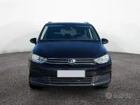 Usata VW Touran Goal 150 CV (110 kW) 2025 Nero Monovolume