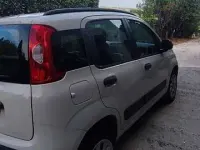 Usata Fiat Panda Lounge 86 CV (63 kW) 2016 Beige Utilitaria