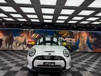 Usata Mini Cooper SE 75 kW (102 CV) 2022 Argento Utilitaria