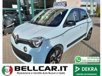 Usata Renault Twingo SE 69 CV (50 kW) 2018 Blu/azzurro Utilitaria