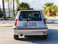 Usata Renault R5 GT 120 CV (88 kW) 1988 Argento Utilitaria