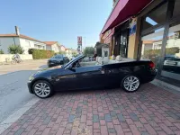 Usata BMW 325 Cabriolet 197 CV (144 kW) 2010 Sapphire black metallic Cabrio