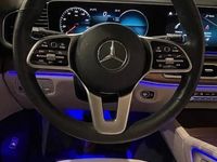 Usata Mercedes GLE350 Premium 272 CV (200 kW) 2020 Bronzo SUV