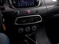 Usata Fiat 500X Pop Star 120 CV (88 kW) 2018 Grigio SUV