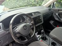 usata VW Tiguan 1.6 diesel 2018