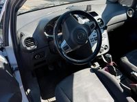 Usata Opel Corsa 75 CV (55 kW) 2011 Bianco Utilitaria