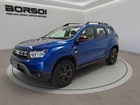 Usata Dacia Duster Extreme 101 CV (74 kW) 2023 Blu iron SUV