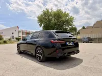 Usata BMW 520 M Sport 197 CV (144 kW) 2025 Nero Station wagon