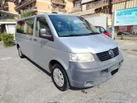 Usata VW Transporter 131 CV (96 kW) 2006 Grigio Furgone