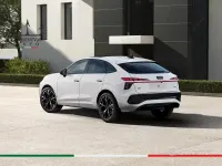 Nuova Audi Q3 Sportback S-Line 204 CV (150 kW) 2026 Bianco SUV