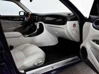 Usata Jaguar XJR 363 CV (266 kW) 1998 Blu/azzurro Berlina