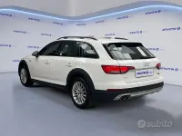 Usata Audi A4 Allroad 163 CV (119 kW) 2017 Bianco Station wagon