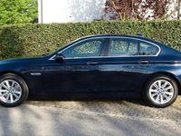 Usata BMW 525 218 CV (160 kW) 2014 Blu Berlina