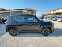 Usata Jeep Renegade Longitude 120 CV (88 kW) 2020 Nero SUV