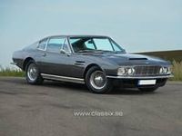 Usata Aston Martin DBS 280 CV (205 kW) 1972 Grigio Coupé