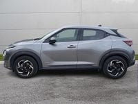Usata Nissan Juke N-Connecta 94 CV (69 kW) 2023 Grigio SUV