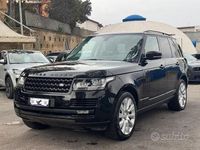 Usata Land Rover Range Rover Autobiography 258 CV (189 kW) 2013 Nero SUV
