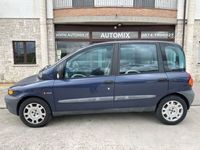 usata Fiat Multipla 1.9 Jtd blu