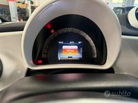 Usata Smart ForTwo Coupé Passion 71 CV (52 kW) 2015 Nero Coupé