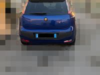 Usata Fiat Punto 75 CV (55 kW) 2006 Blu Utilitaria