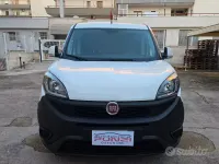 Usata Fiat Doblò Easy 95 CV (69 kW) 2020 Bianco Monovolume