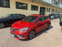 Usata Renault Clio V R.S. 131 CV (96 kW) 2020 Rosso Berlina