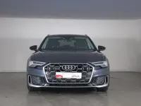 Usata Audi A6 S-Line 204 CV (150 kW) 2025 Blu firmamento metallizzato Station wagon