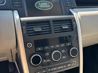 Usata Land Rover Discovery 4 2016 Nero SUV
