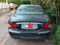 Usata Jaguar X-type 2007 Verde Coupé