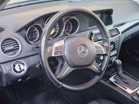 Usata Mercedes C220 Avantgarde 170 CV (125 kW) 2011 Berlina