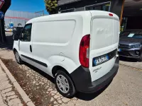 Usata Fiat Doblò 105 CV (77 kW) 2018 Bianco Monovolume