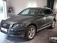Usata Audi Q5 170 CV (125 kW) 2009 Grigio SUV