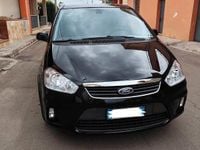 Usata Ford C-MAX 90 CV (66 kW) 2008 Nero Monovolume