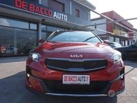 Usata Kia XCeed Urban 120 CV (88 kW) 2022 Rosso SUV