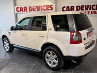 Usata Land Rover Freelander 2 160 CV (117 kW) 2008 Bianco SUV