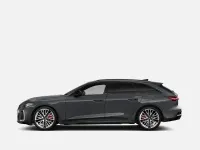 Nuova Audi A5 S-Line 367 CV (269 kW) 2026 Grigio magnete Station wagon
