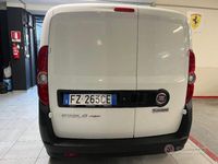 Usata Fiat Doblò S 120 CV (88 kW) 2020 Bianco Monovolume