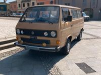 Usata VW Caravelle 1983 Monovolume