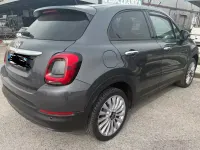 Usata Fiat 500X 120 CV (88 kW) 2018 Grigio SUV