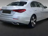 Usata Mercedes C200 Advanced Plus 163 CV (119 kW) 2025 Argento Berlina