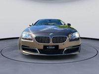 Usata BMW 640 313 CV (230 kW) 2014 Metallizzato Coupé