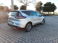 Usata Renault Espace 160 CV (117 kW) 2016 Grigio Monovolume