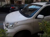 Usata Daihatsu Terios 102 CV (75 kW) 2011 Bianco SUV