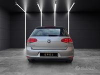 Usata VW Golf VII Comfortline 104 CV (76 kW) 2013 Grigio Berlina
